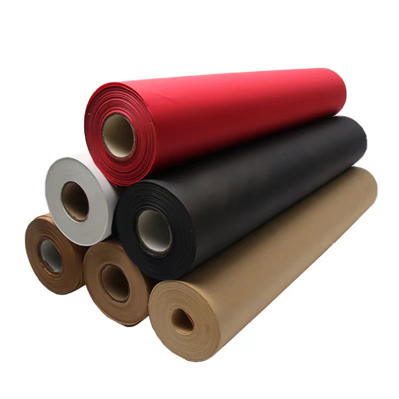 Art Craft Recycled Materials - Kertas Kraft coklat Ideal untuk rol