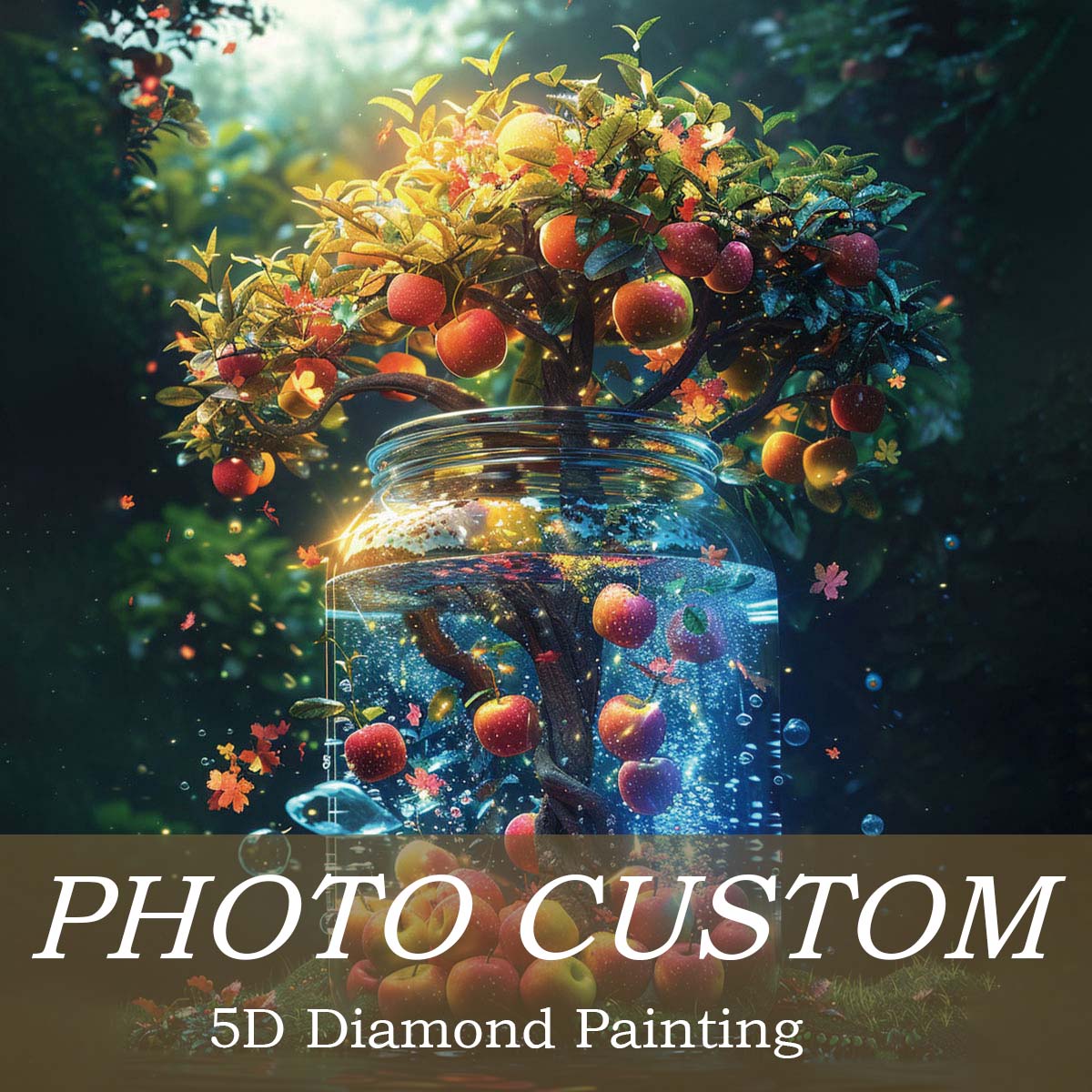 Art And Craft Photos - Lukisan Berlian Foto Kustom, Kit Kerajinan