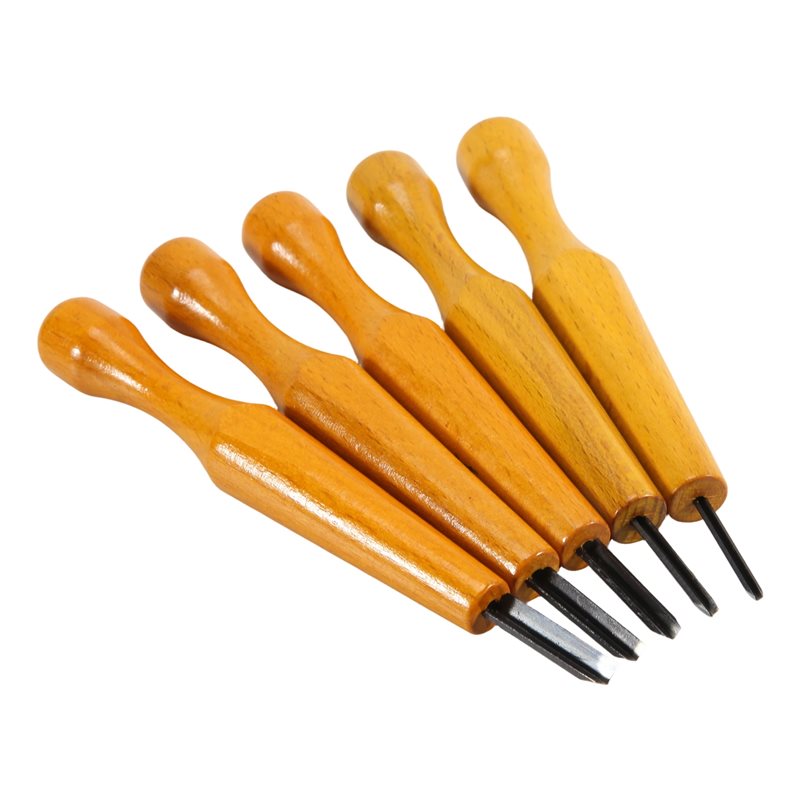 Linocut Carving Tool - [A93Z!】 Set Alat Pisau Ukir Linoleum