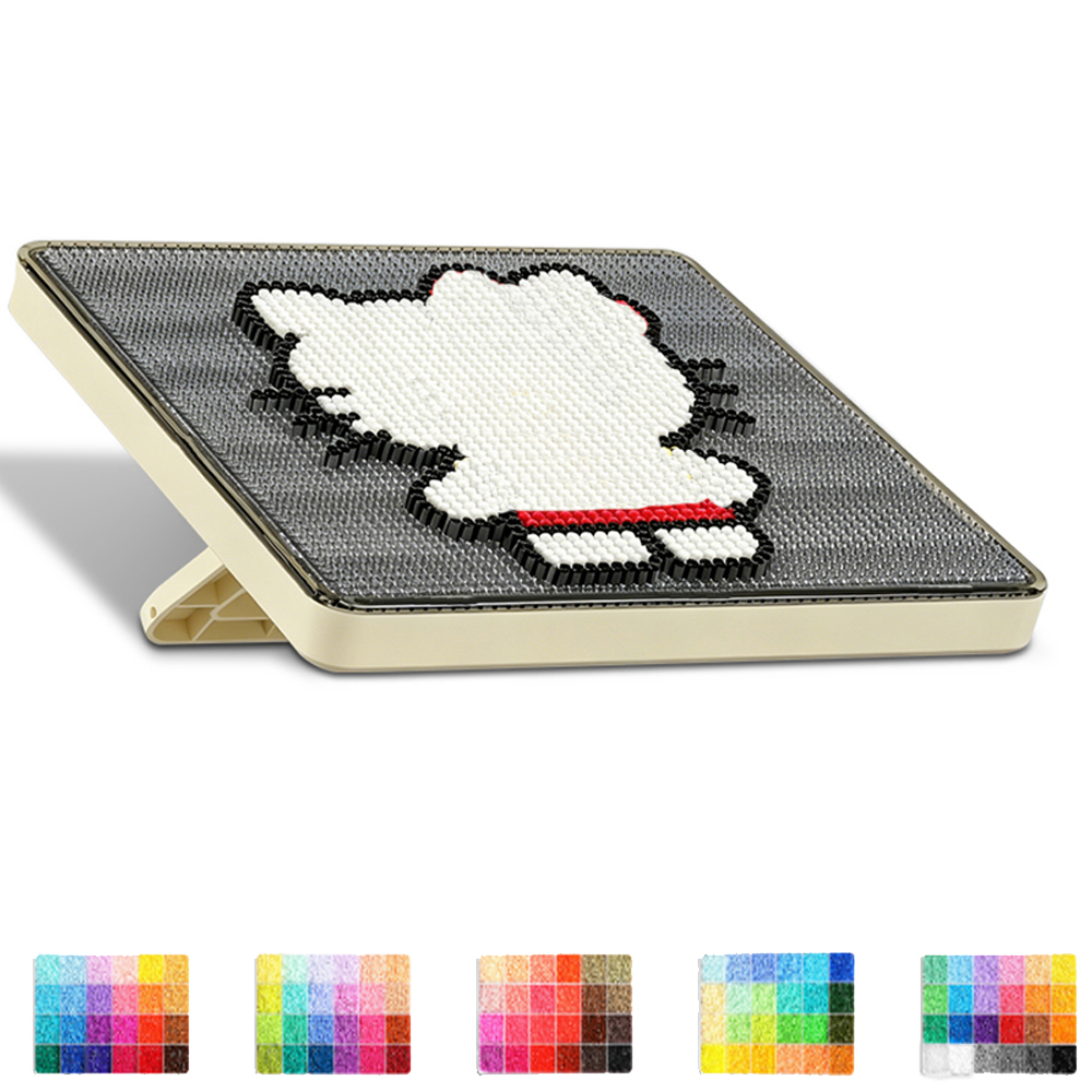 Art Craft App - Papan Manik-manik Pixel Art APP, Papan