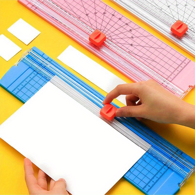 Art And Craft Photos - Mesin Pemotong Kertas Otomatis Kecil A3/A4