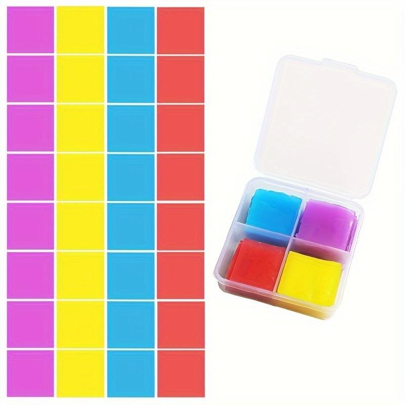 Art Craft Accessories - 48 Potong Lilin Lukisan Berlian, Lilin