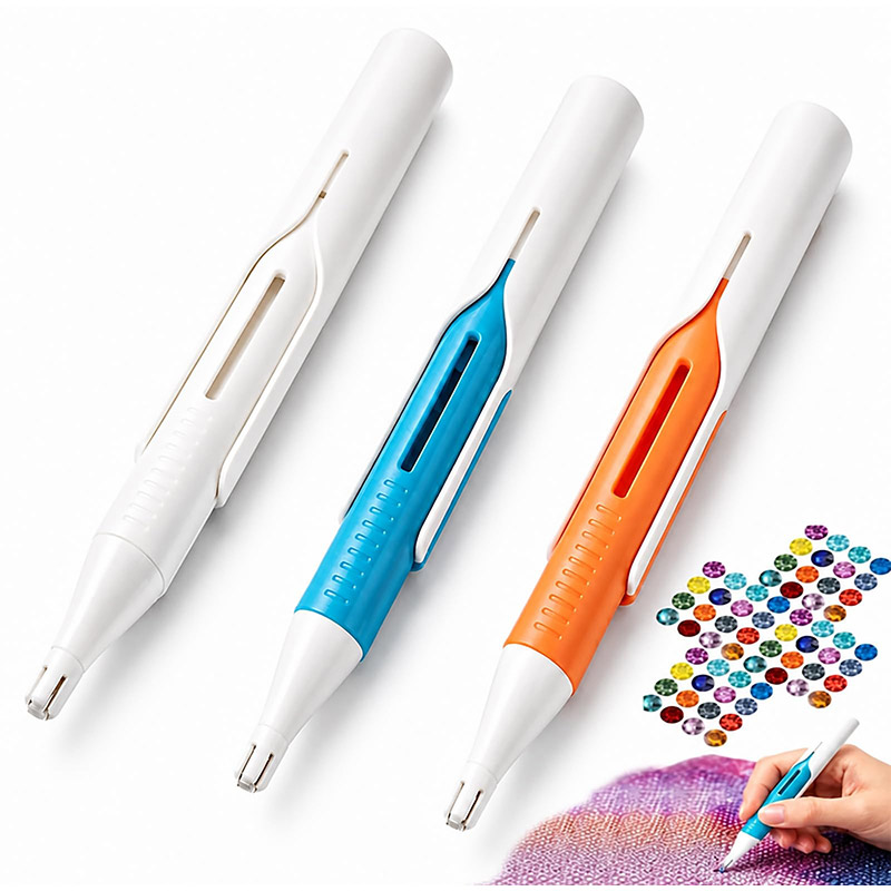 Art Craft Accessories - Dispenser Manik-manik Lukisan Berlian Otomatis Untuk