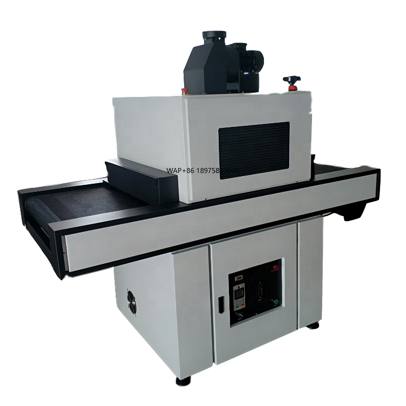 Silk Screen Printing - Mesin Pengering UV Curing untuk Sablon,