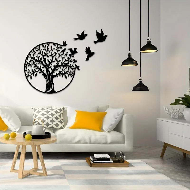 CIFbuy Logo dekorasi dinding k - Art Craft Tree ulasan dan harga
