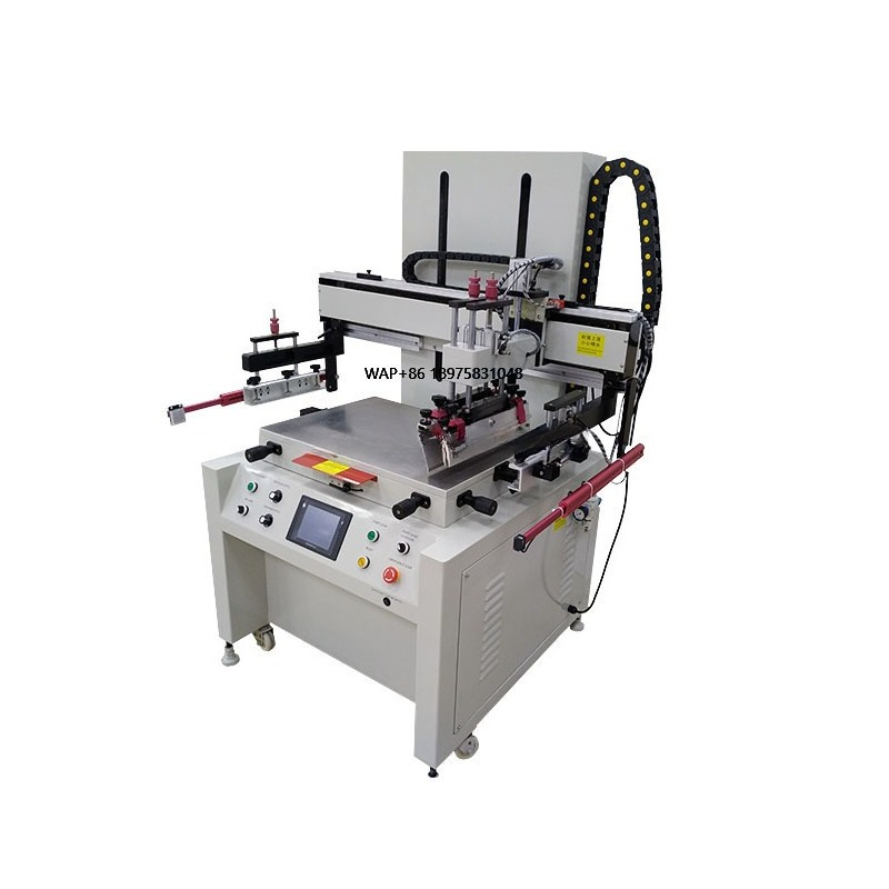 Mesin Sablon Otomatis untuk Ke - Silk Screen Printing ulasan dan harga