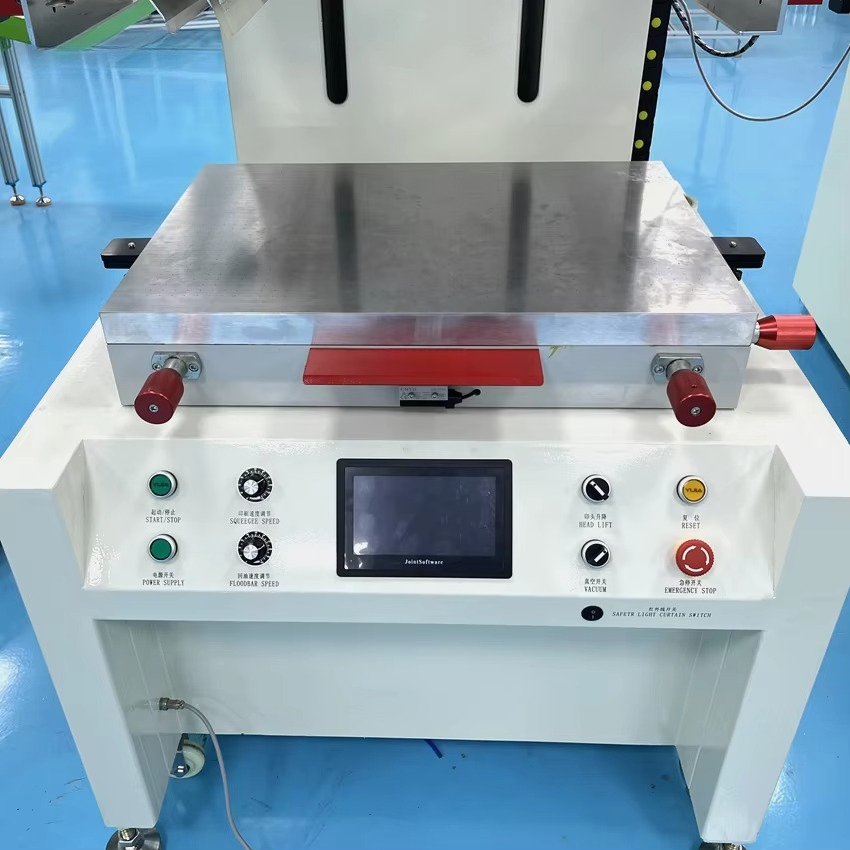 Mesin Sablon Otomatis untuk Ke - Silk Screen Printing ulasan dan harga