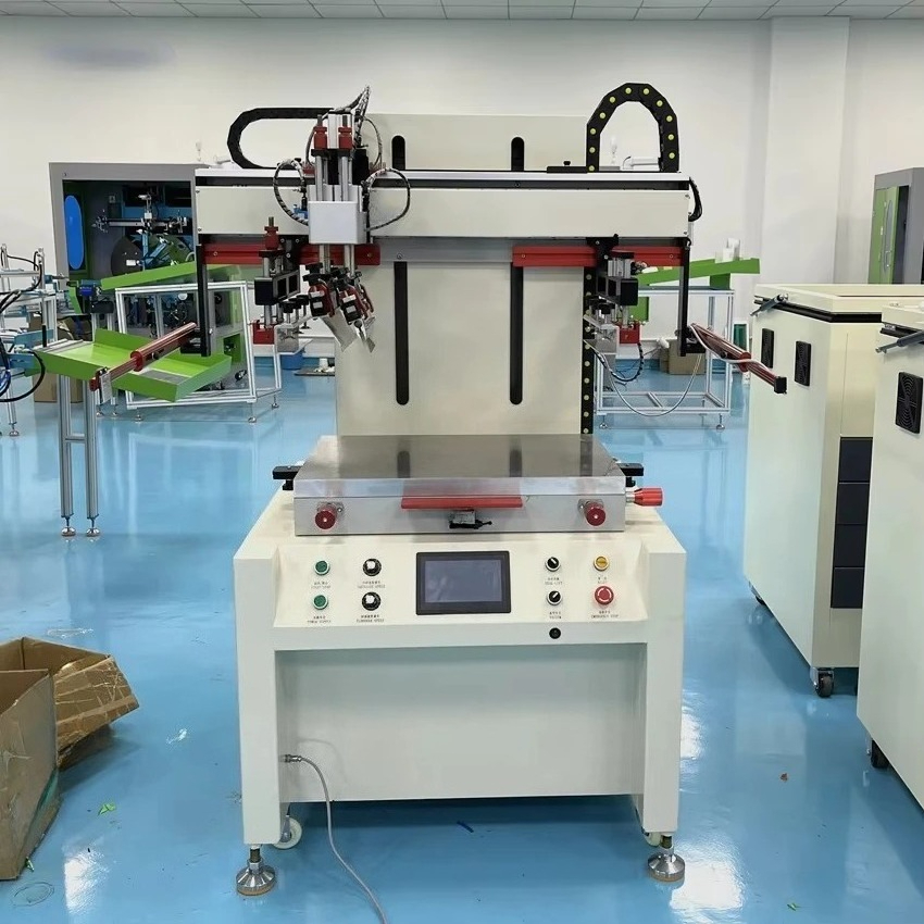 Mesin Sablon Otomatis untuk Ke - Silk Screen Printing ulasan dan harga