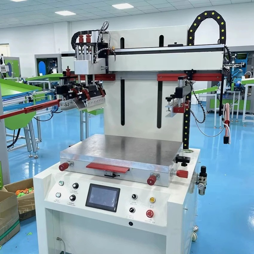 Mesin Sablon Otomatis untuk Ke - Silk Screen Printing ulasan dan harga