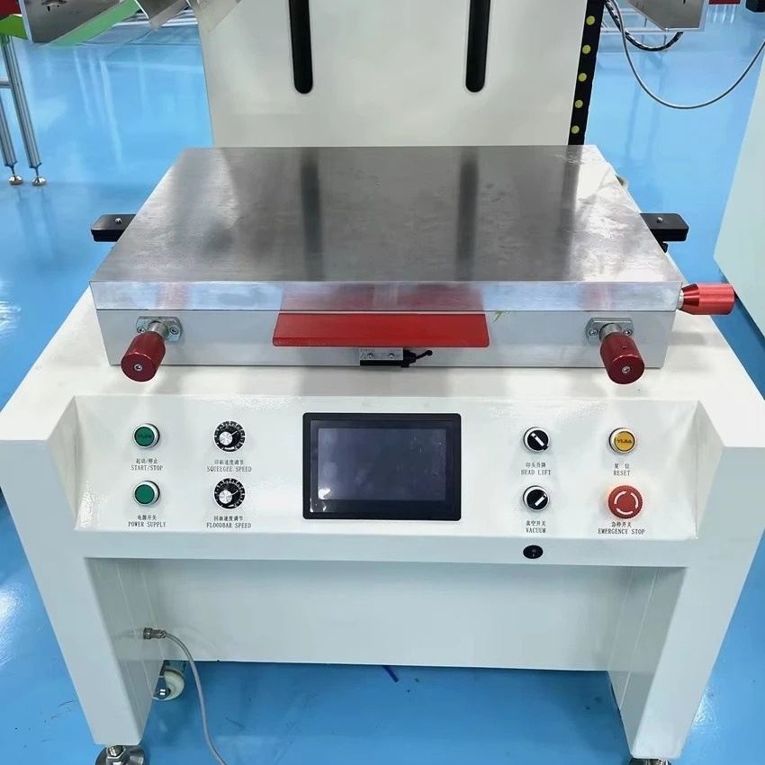 Mesin Sablon Otomatis untuk Ke - Silk Screen Printing ulasan dan harga
