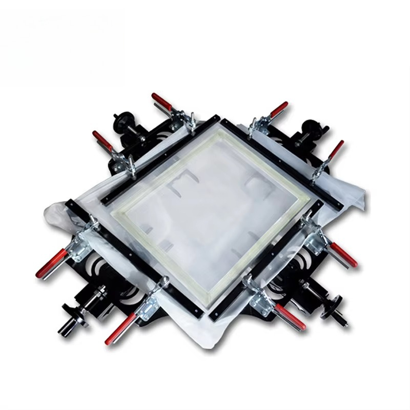 Mesin Sablon Kaos Manual DIY 6 - Silk Screen Printing ulasan dan harga