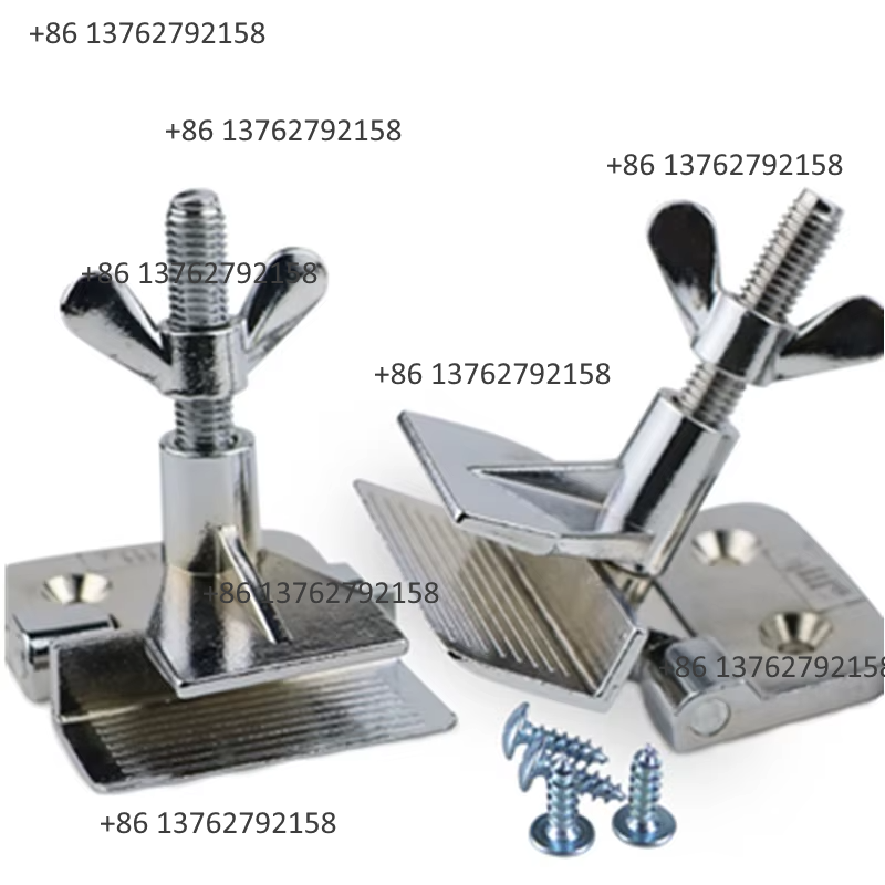 2PCS Penjepit Engsel Kupu-Kupu - Silk Screen Printing ulasan dan harga