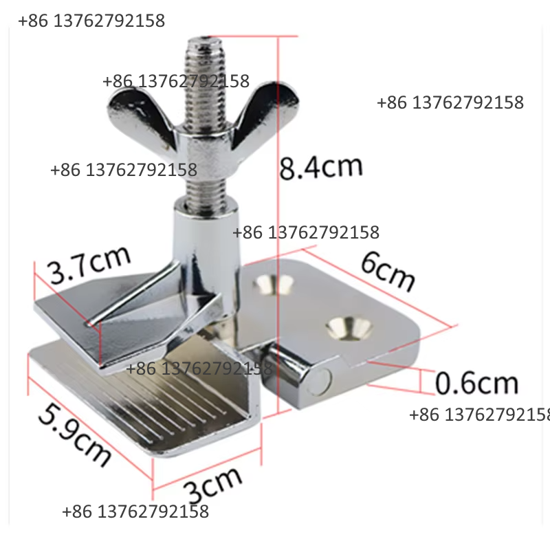 2PCS Penjepit Engsel Kupu-Kupu - Silk Screen Printing ulasan dan harga