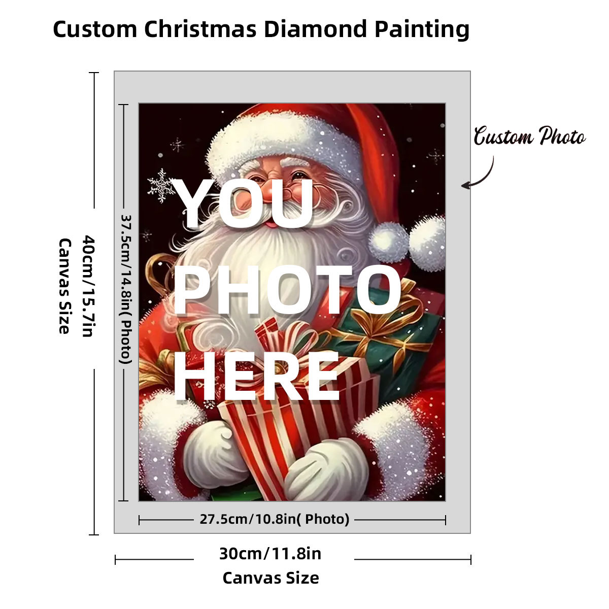 Lukisan Berlian Foto Kustom, K - Art And Craft Photos ulasan dan harga