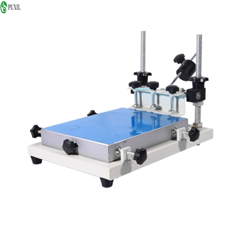 Mesin Sablon Manual Kecil Flat - Silk Screen Printing ulasan dan harga
