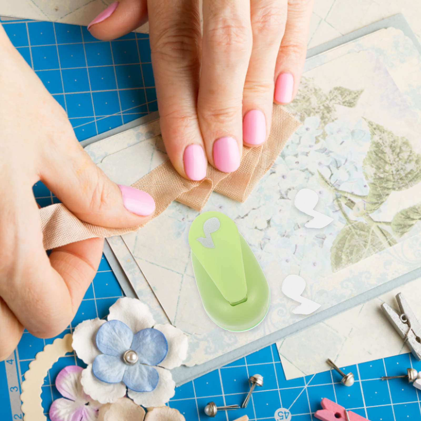 Alat Pengebor Kertas DIY untuk - Art And Craft Photos ulasan dan harga