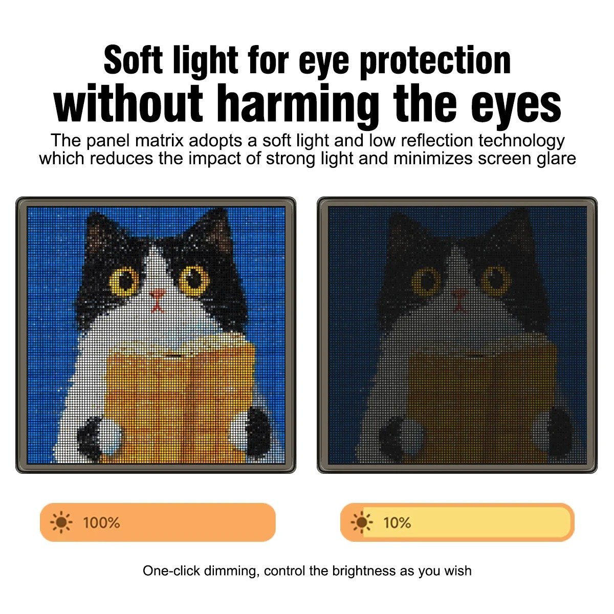 Papan Lampu LED Pintar Panel T - Art Craft App ulasan dan harga