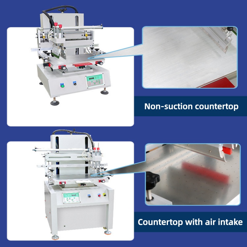 Mesin Sablon Vertikal Semi-Oto - Silk Screen Printing ulasan dan harga