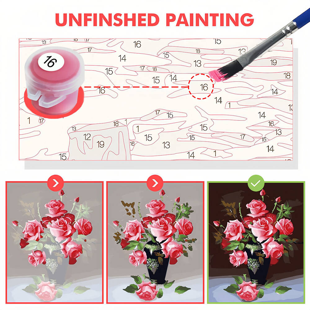 Disney Mewarnai dengan Angka C - Art Craft Tree ulasan dan harga