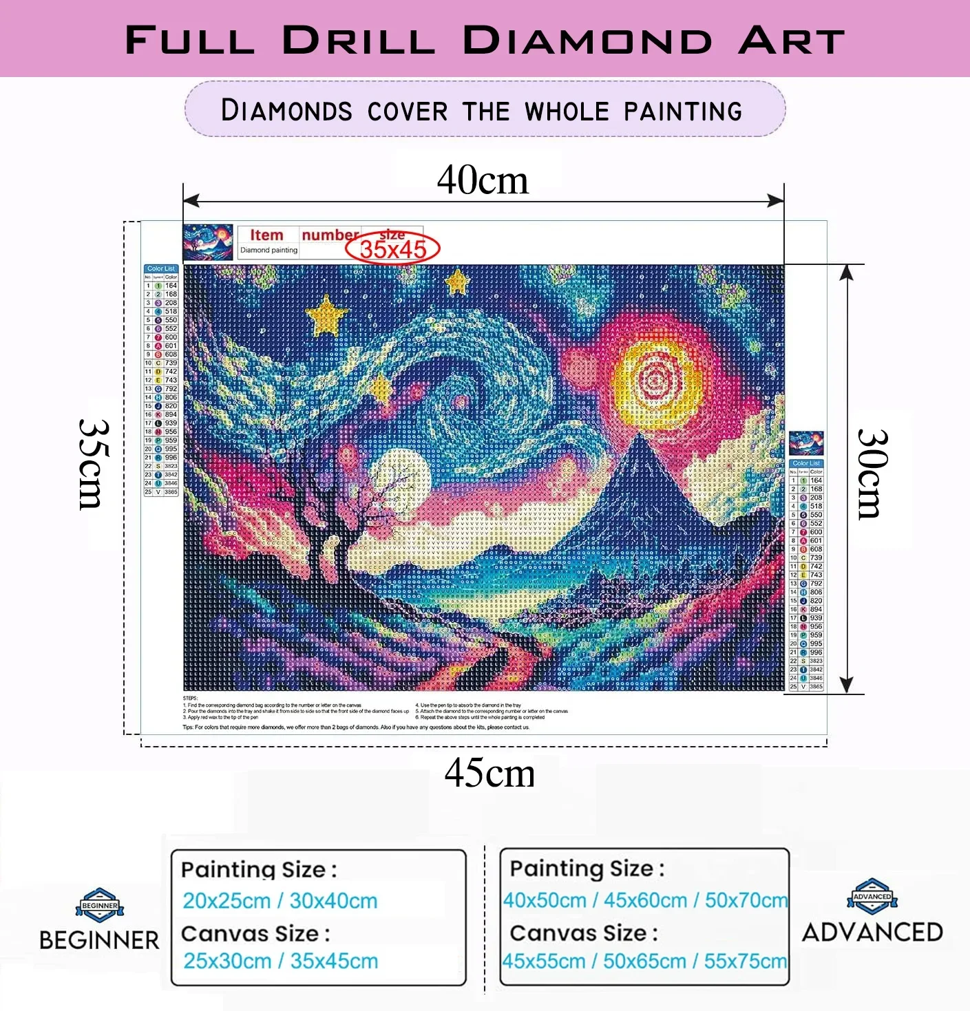 Seni Hutan Birch, Kerajinan Se - Art And Craft Autumn ulasan dan harga