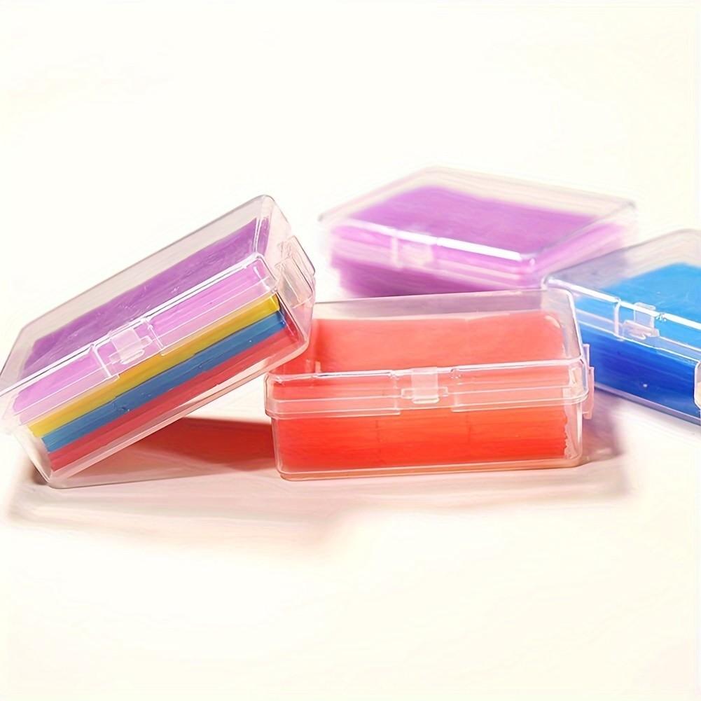 48 Potong Lilin Lukisan Berlia - Art Craft Accessories ulasan dan harga