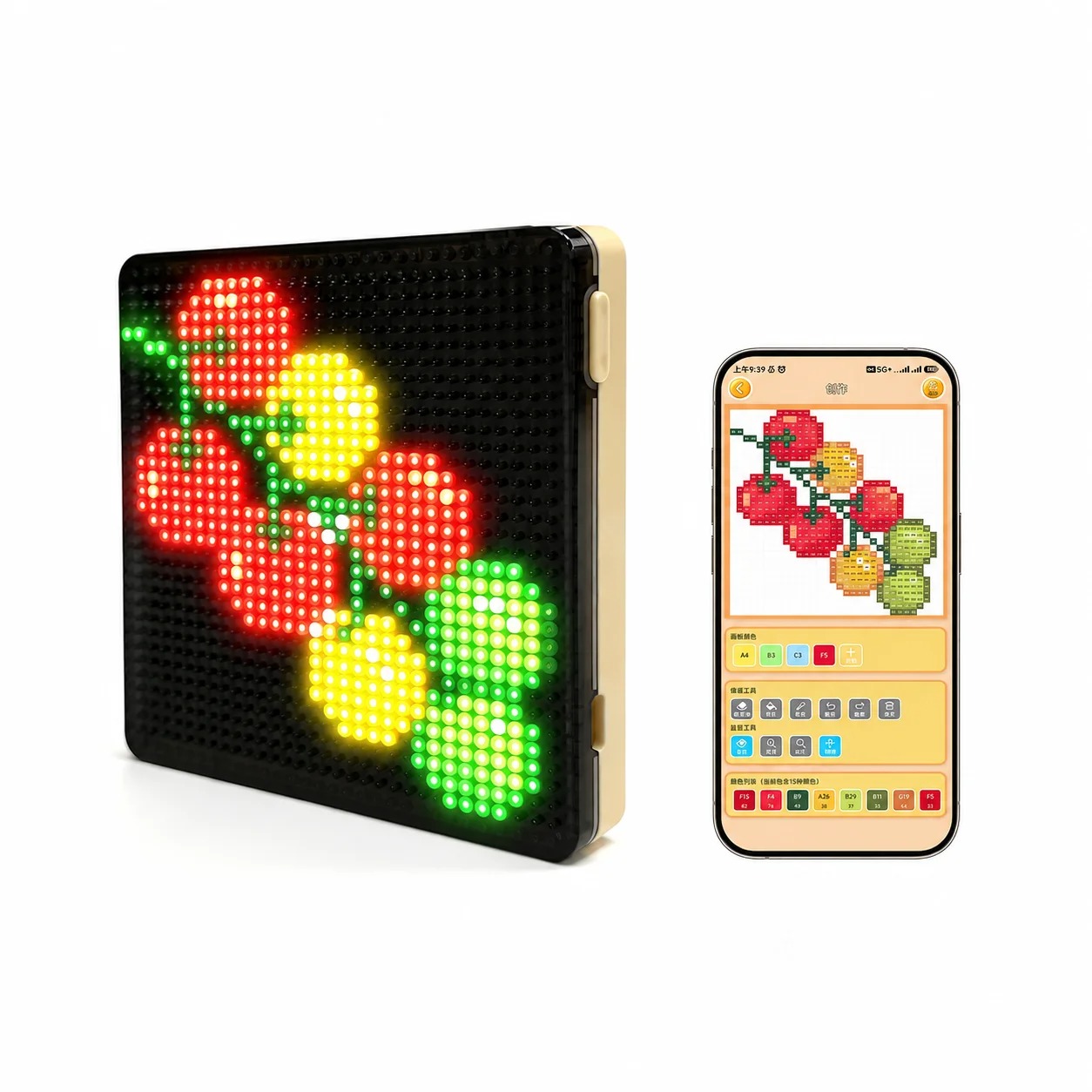 Papan LED Pintar untuk Fuse Be - Art Craft App ulasan dan harga