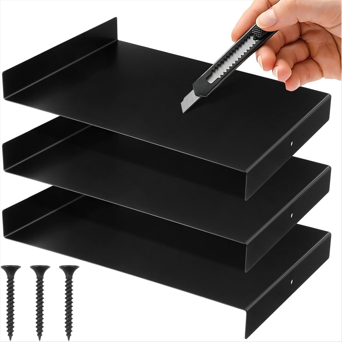 3 Buah Alat Ukir Linocut Logam - Linocut Carving Tool ulasan dan harga
