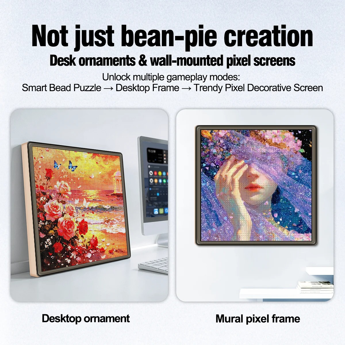 Papan Seni LED Smart Bead Art  - Art Craft App ulasan dan harga
