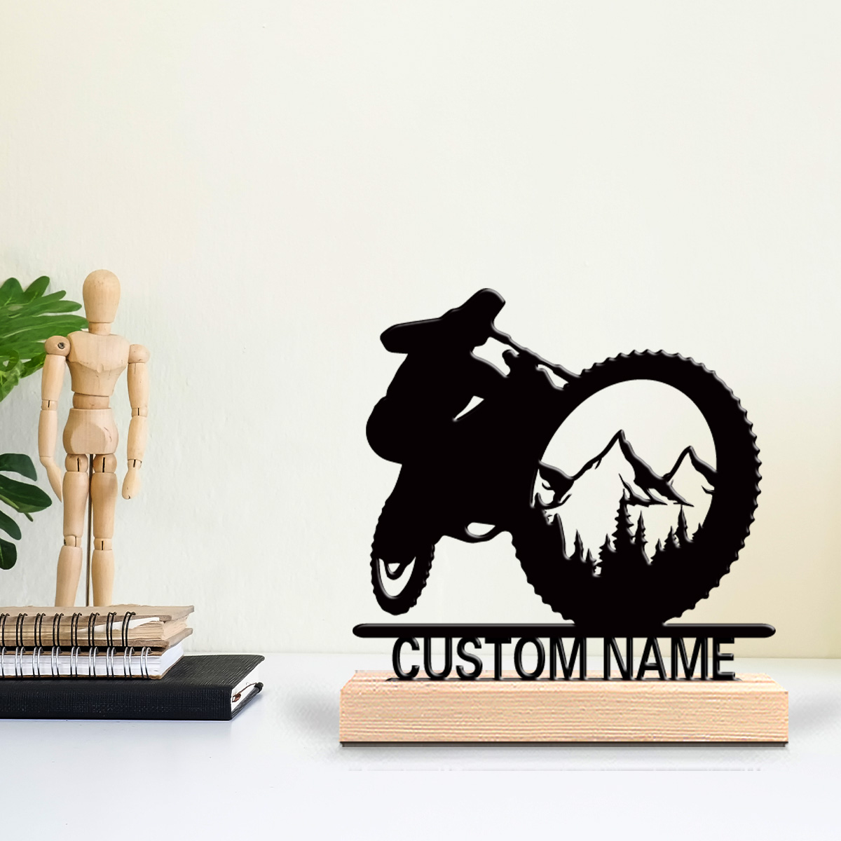 1pc Patung Logam Pemandangan G - Art Craft Names ulasan dan harga