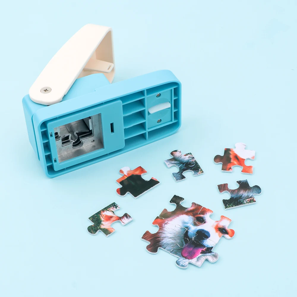 Pembuat Puzzle Mini Portabel/P - Art And Craft Photos ulasan dan harga