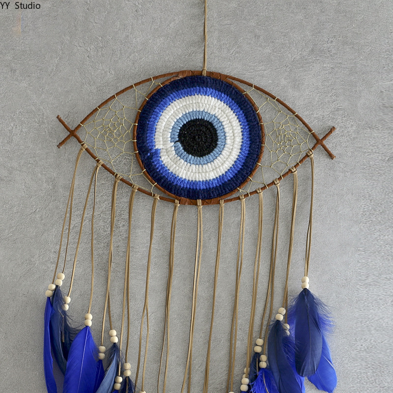 Hiasan Dinding Mata Setan Buat - Art Craft And ulasan dan harga