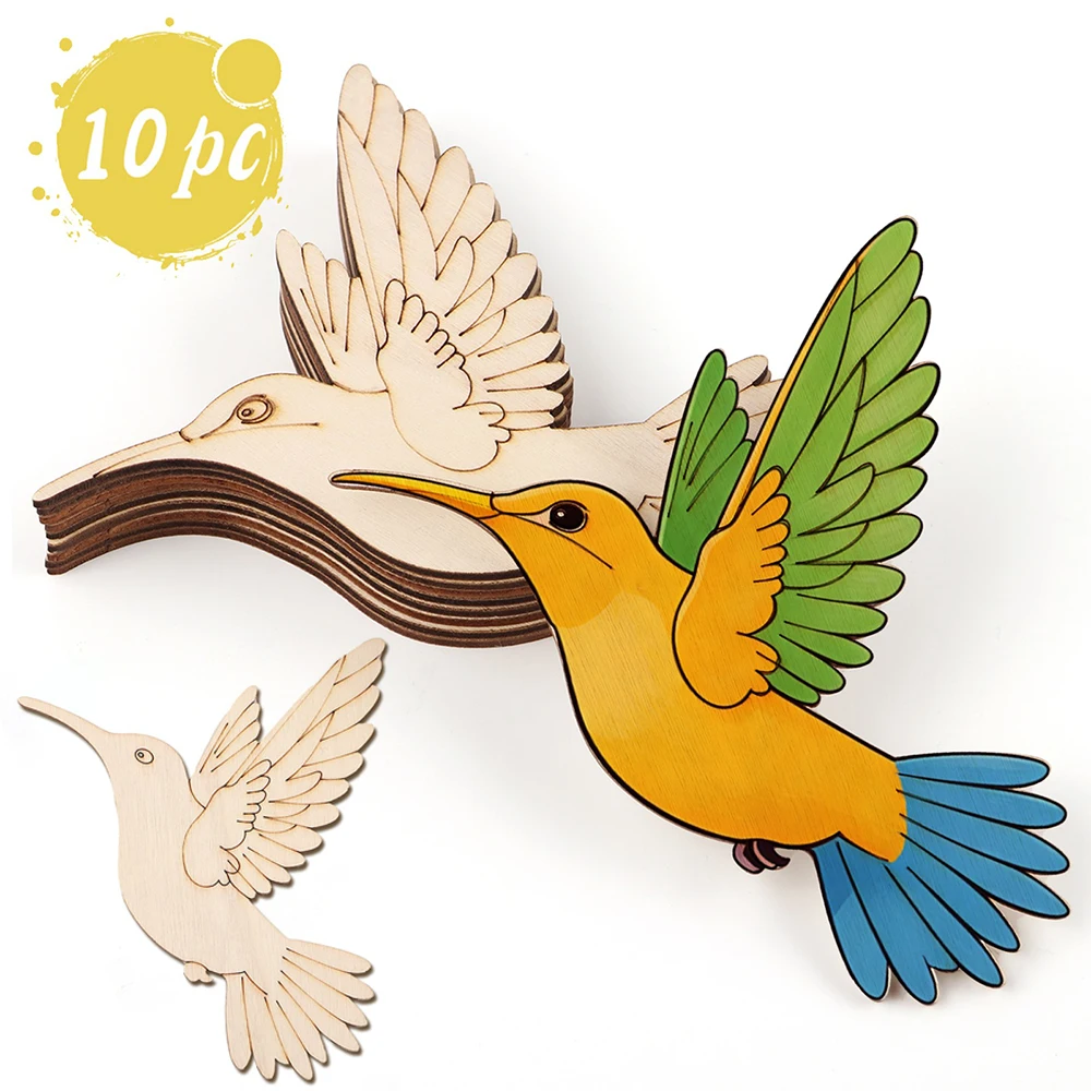 10 Buah Potongan Burung Hewan  - Art Craft And ulasan dan harga