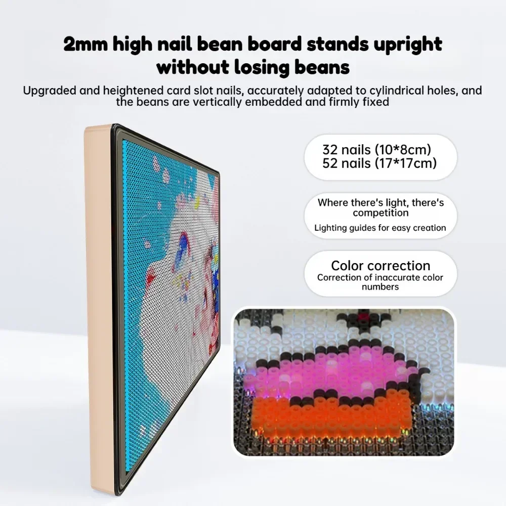 Papan Manik-manik LED dengan P - Art Craft App ulasan dan harga