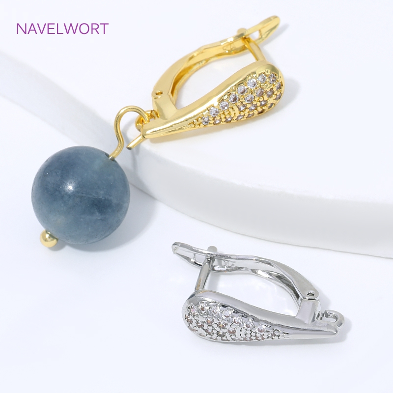 Perlengkapan Anting Bentuk Kip - Art Craft Accessories ulasan dan harga