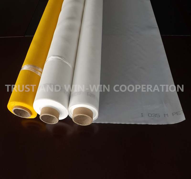 Pengiriman Gratis! Kain Mesh S - Silk Screen Printing ulasan dan harga