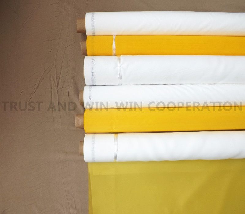 Pengiriman Gratis! Kain Mesh S - Silk Screen Printing ulasan dan harga