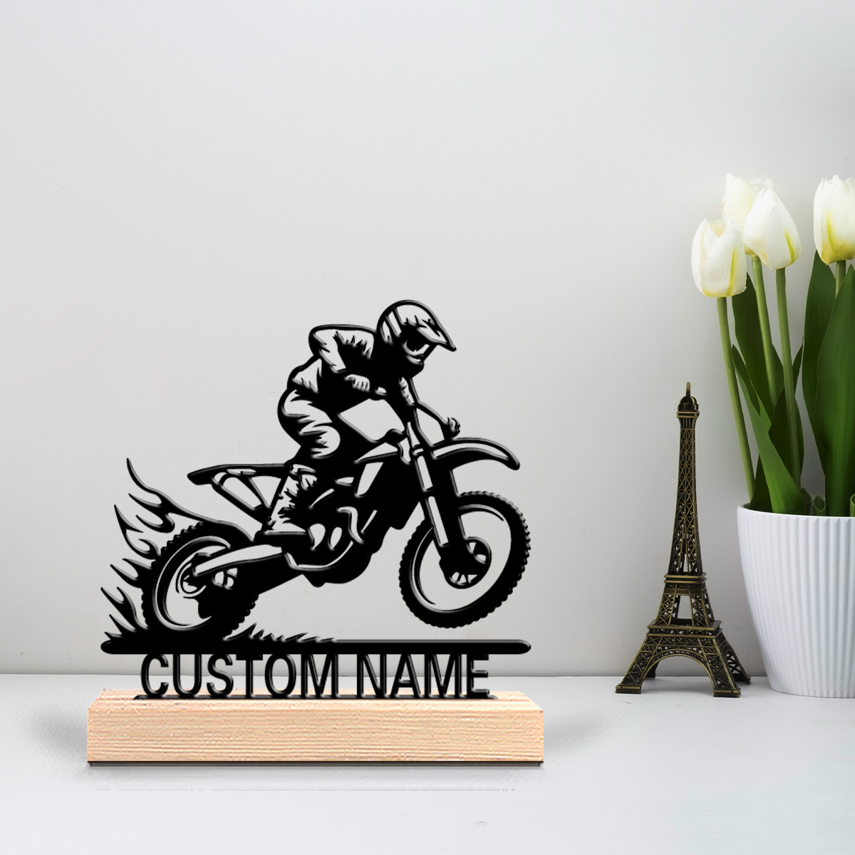 1pc Patung Timah Nama Kustom P - Art Craft Names ulasan dan harga