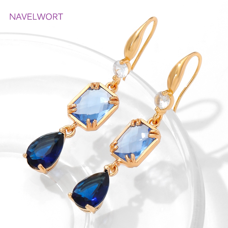 Konektor Persegi Berlapis Emas - Art Craft Accessories ulasan dan harga