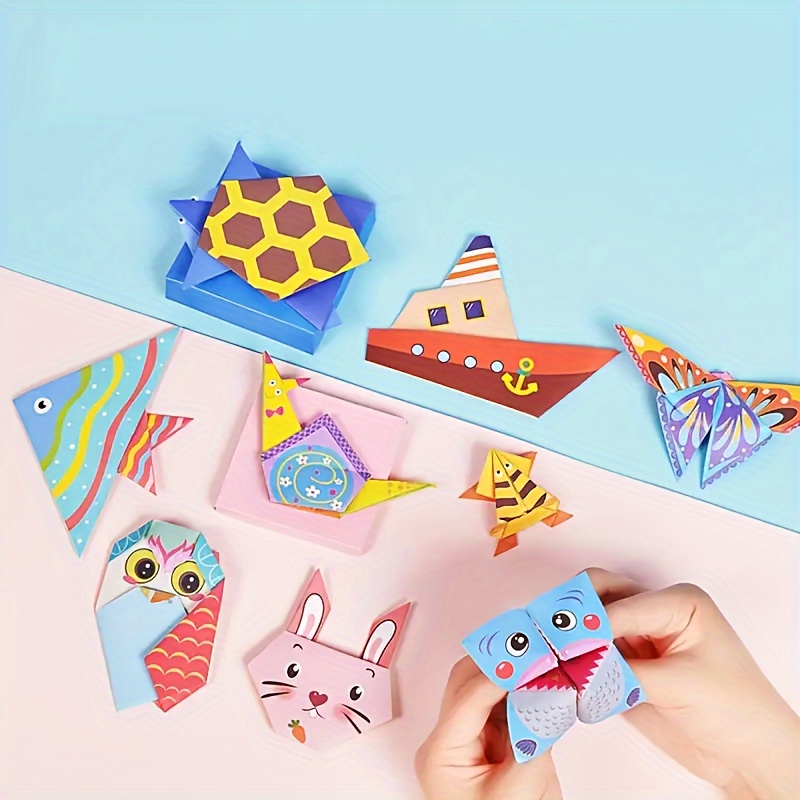 1 Set berisi 54 Lembar Set Ori - Art & Craft Teacher ulasan dan harga