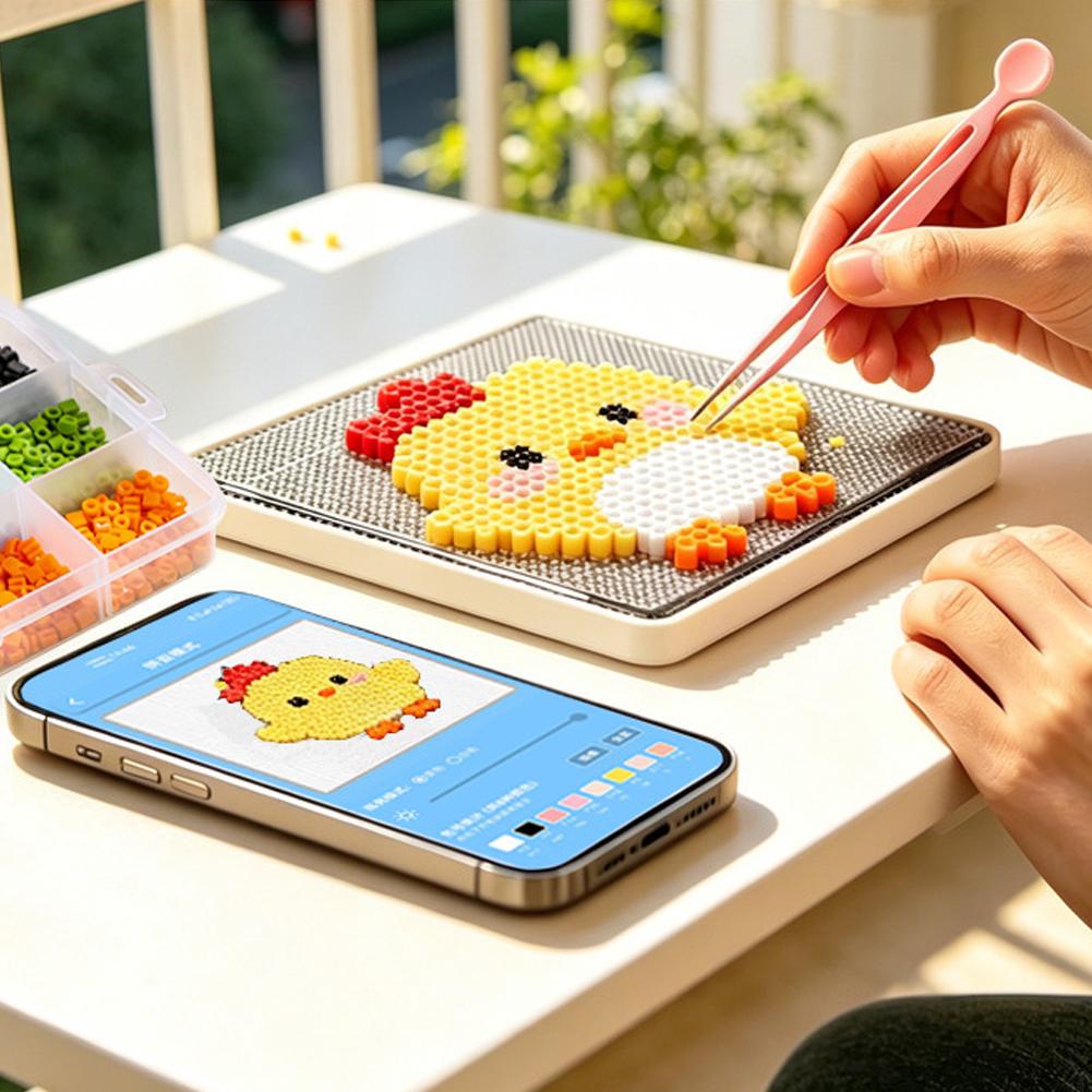 Papan Kerajinan LED Bertenaga  - Art Craft App ulasan dan harga
