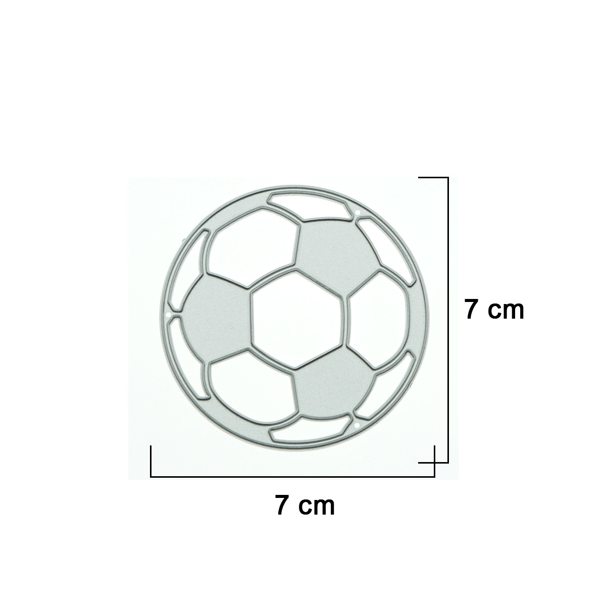 Bola Sepak Bola Pola Pemotonga - Art And Craft Photos ulasan dan harga