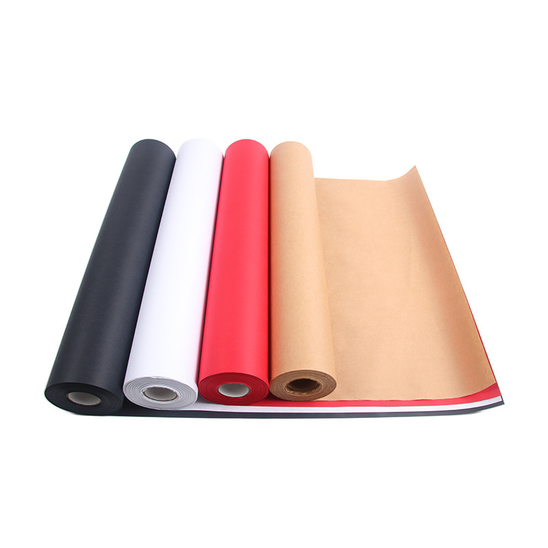 Kertas Kraft Coklat Ideal untu - Art Craft Recycled Materials ulasan dan harga