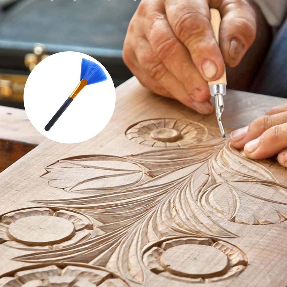 A92P 1 Set Alat Linocut, denga - Linocut Carving Tool ulasan dan harga