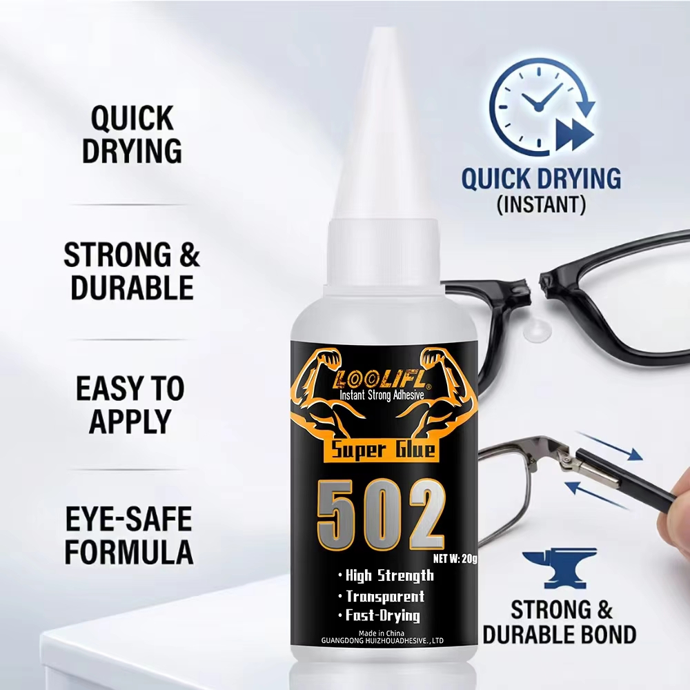 LOOLIFL-502 lem super, perekat - Art Craft And ulasan dan harga