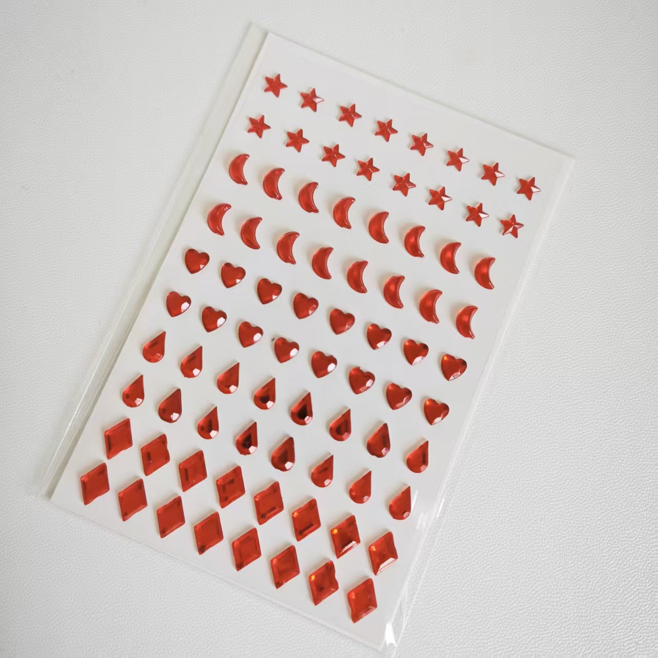 Stiker Akrilik 3D Gem Art Cros - Art Craft And ulasan dan harga