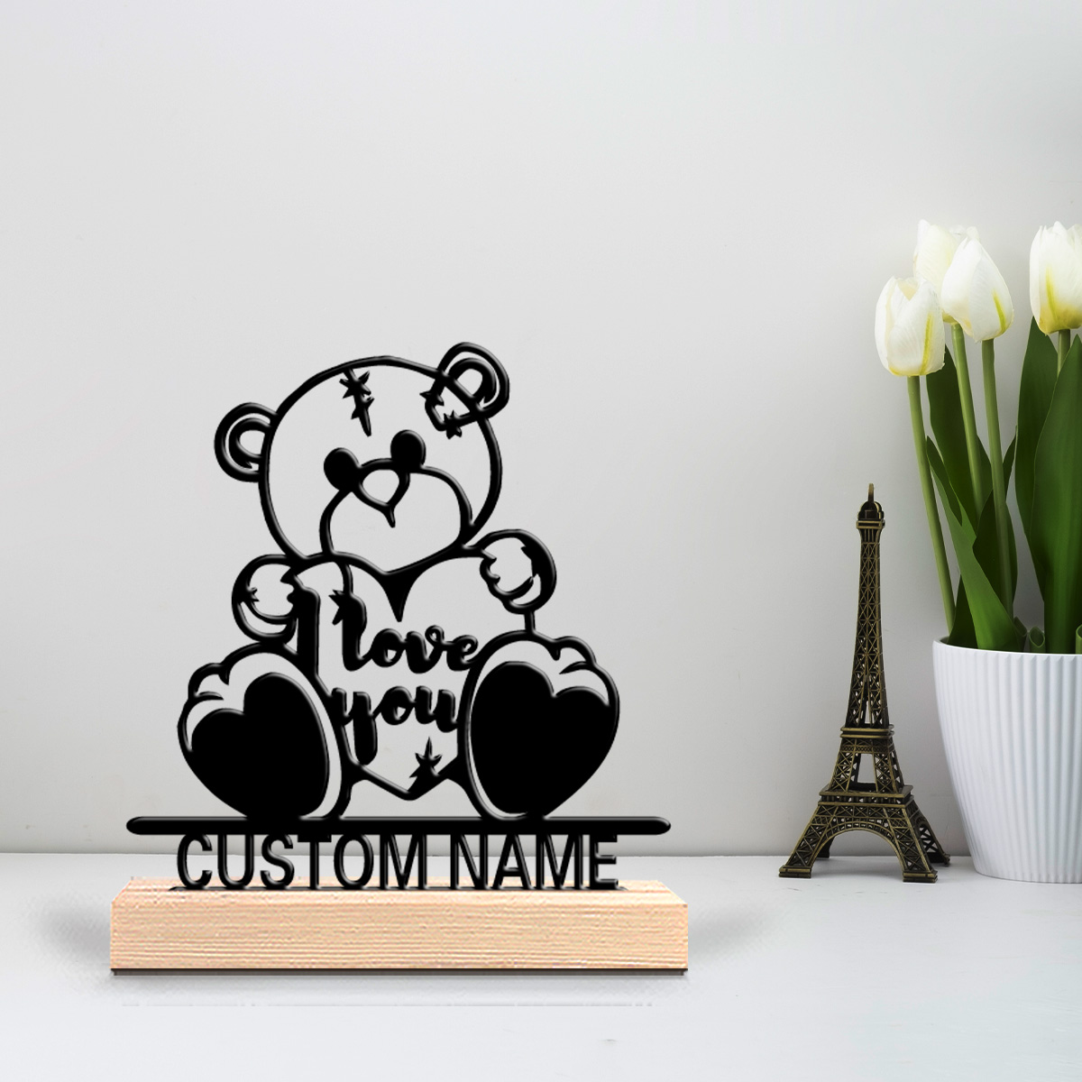 1 buah mainan cinta fashion de - Art Craft Names ulasan dan harga