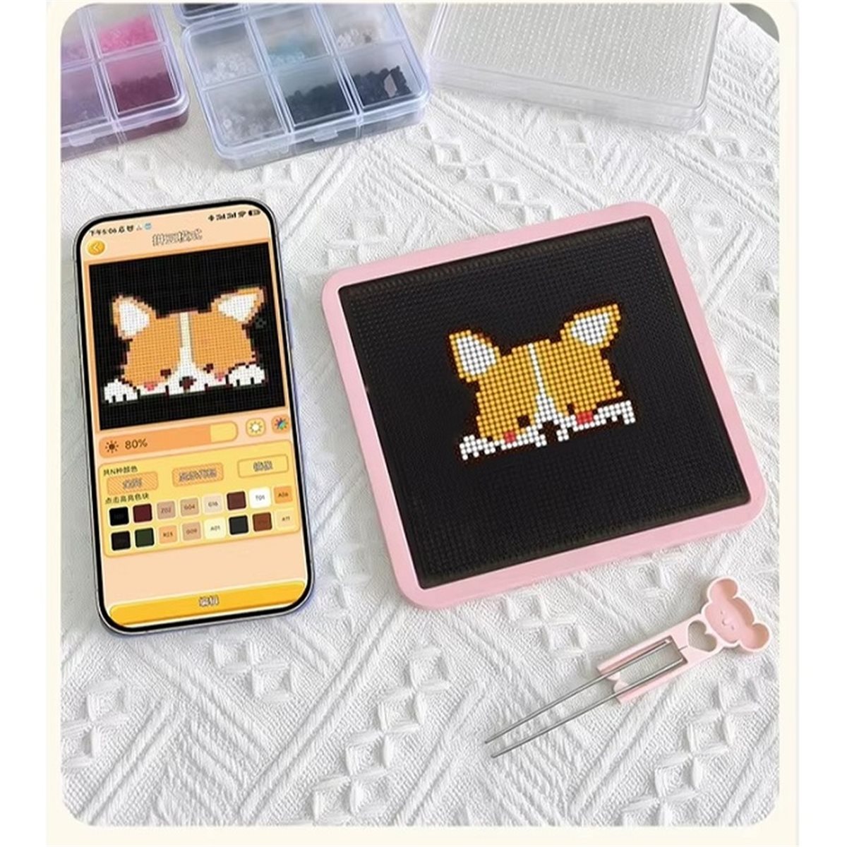 2026 Alat Baru Elektronik LED  - Art Craft App ulasan dan harga