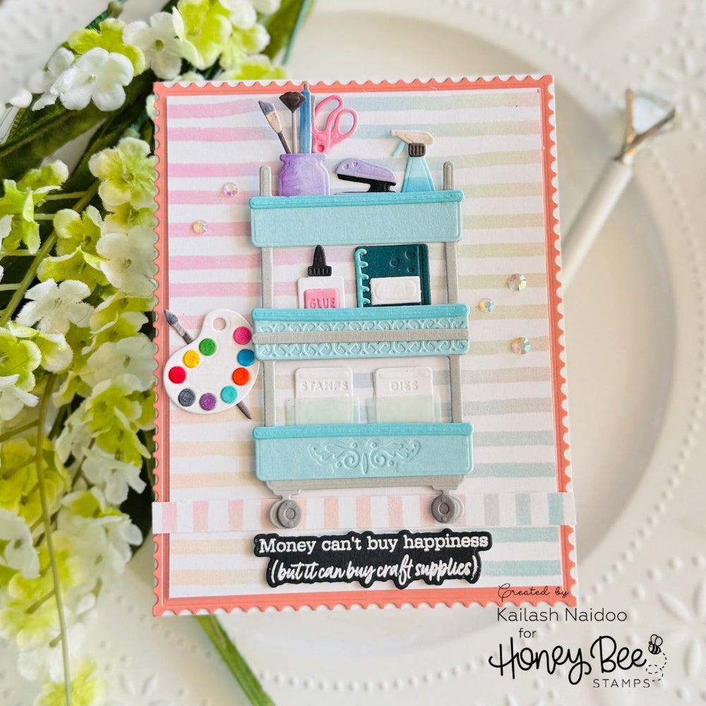 Lapisan Perlengkapan Seni dan  - Art Craft Tree ulasan dan harga