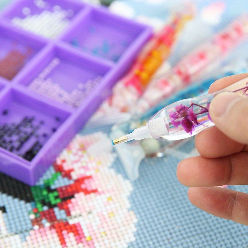 1set Pena Lukis Berlian 5D Des - Art Craft Accessories ulasan dan harga