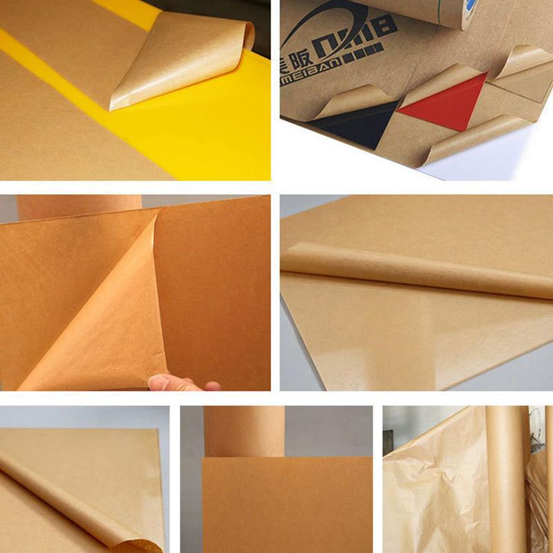 10M kertas Kraft coklat hadiah - Art Craft Recycled Materials ulasan dan harga